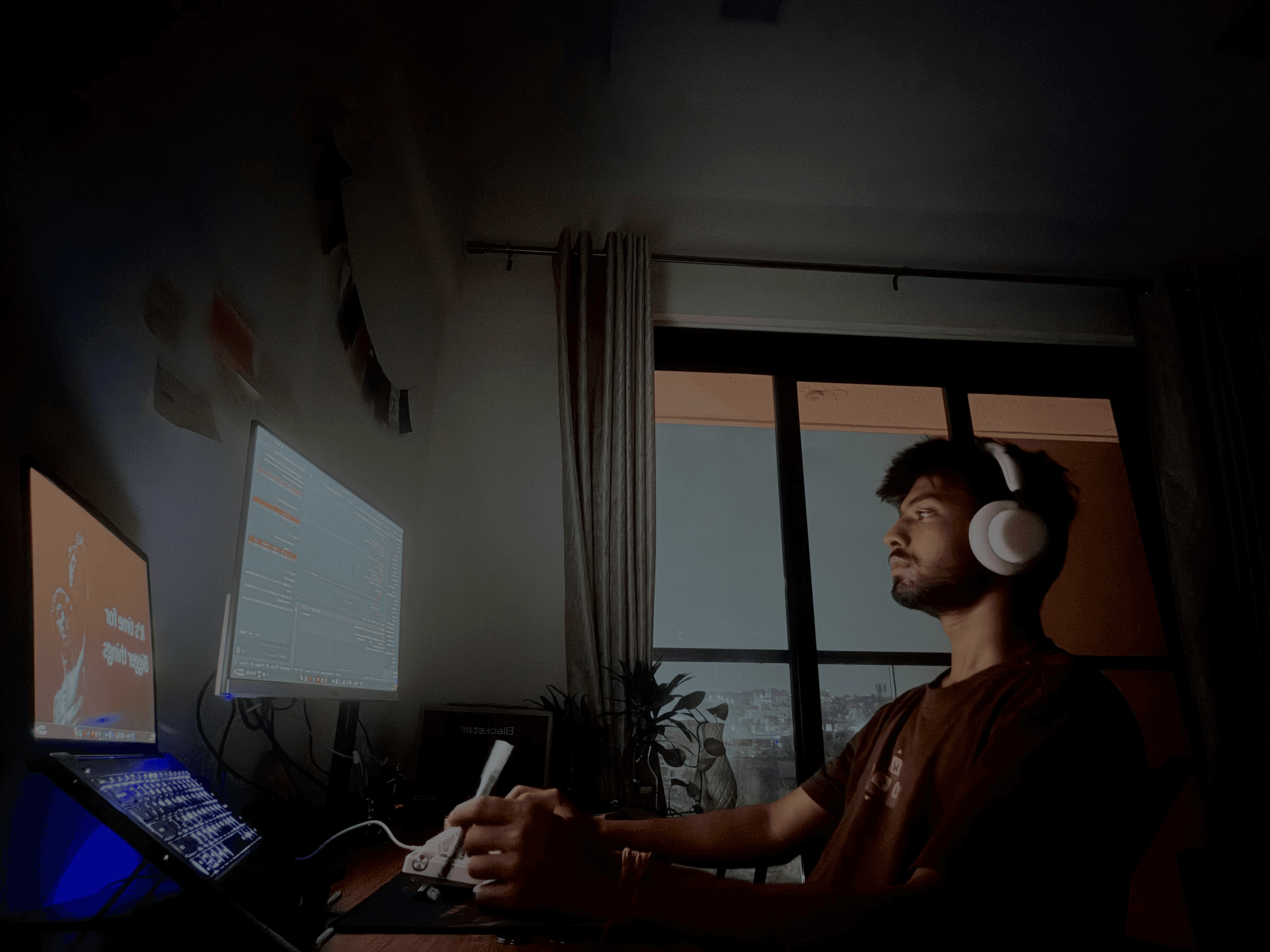 aniket ghavte - managing director